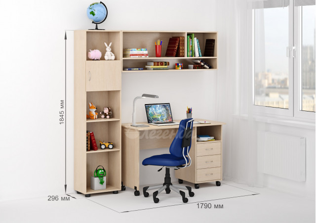 Уголок школьника Легенда №6