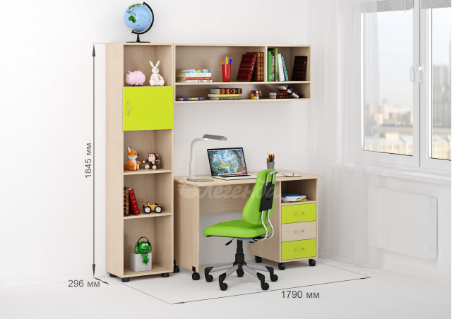 Уголок школьника Легенда №6