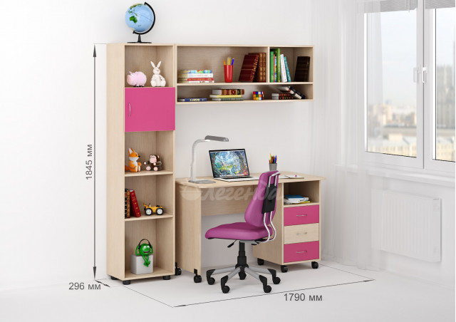 Уголок школьника Легенда №6